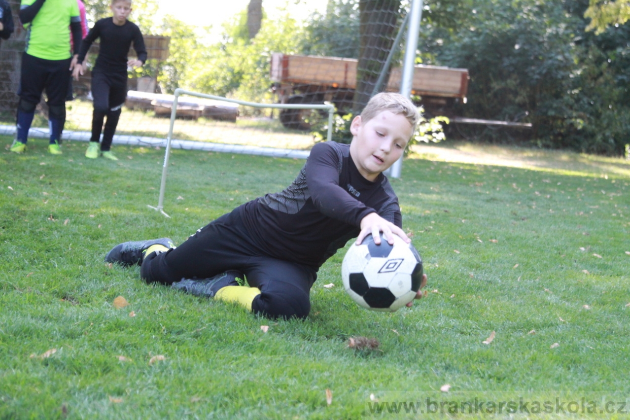 BFŠJCH - Léto 2018 - 2. turnus - Pátek