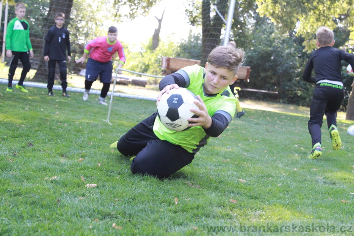 BFŠJCH - Léto 2018 - 2. turnus - Pátek