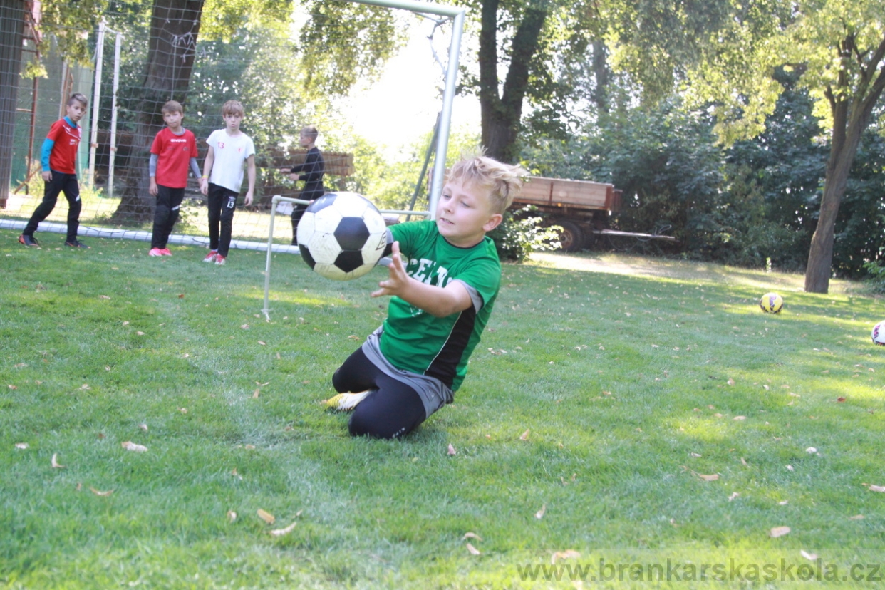 BFŠJCH - Léto 2018 - 2. turnus - Pátek