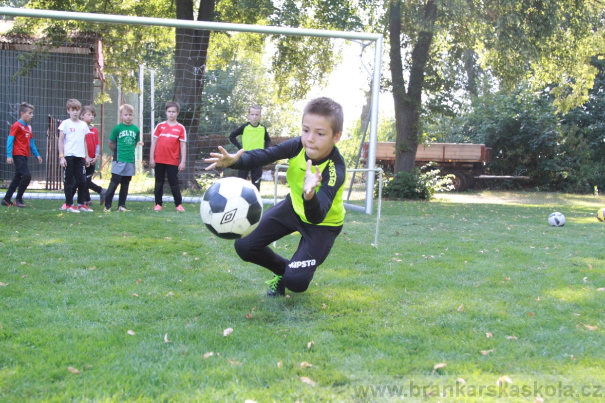 BFŠJCH - Léto 2018 - 2. turnus - Pátek