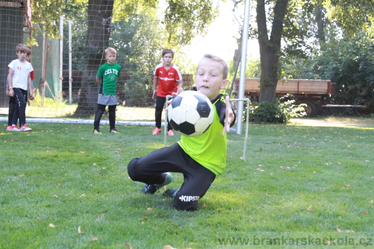 BFŠJCH - Léto 2018 - 2. turnus - Pátek