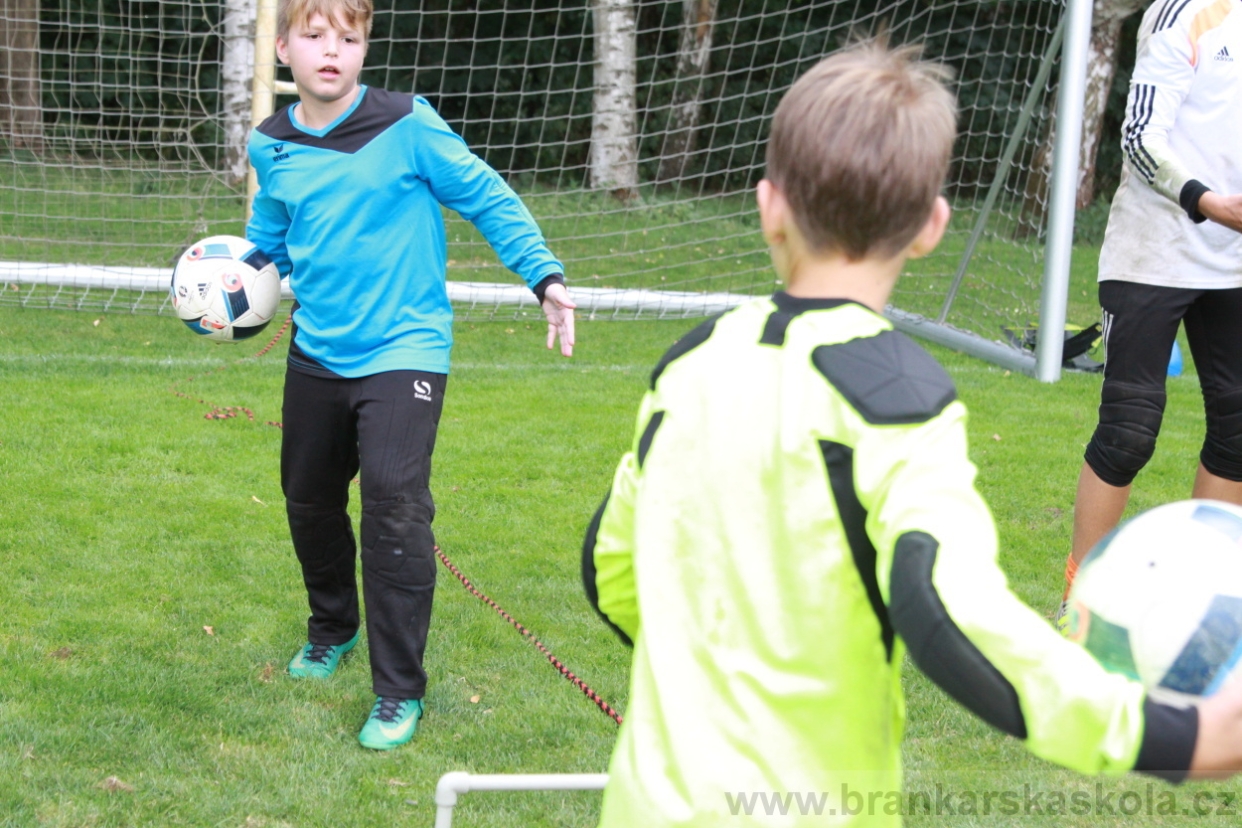 BFŠJCH - Léto 2018 - 2. turnus - Pátek