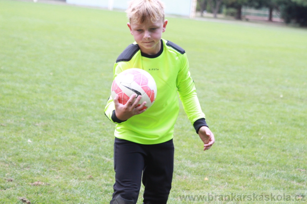 BFŠJCH - Léto 2018 - 2. turnus - Pátek