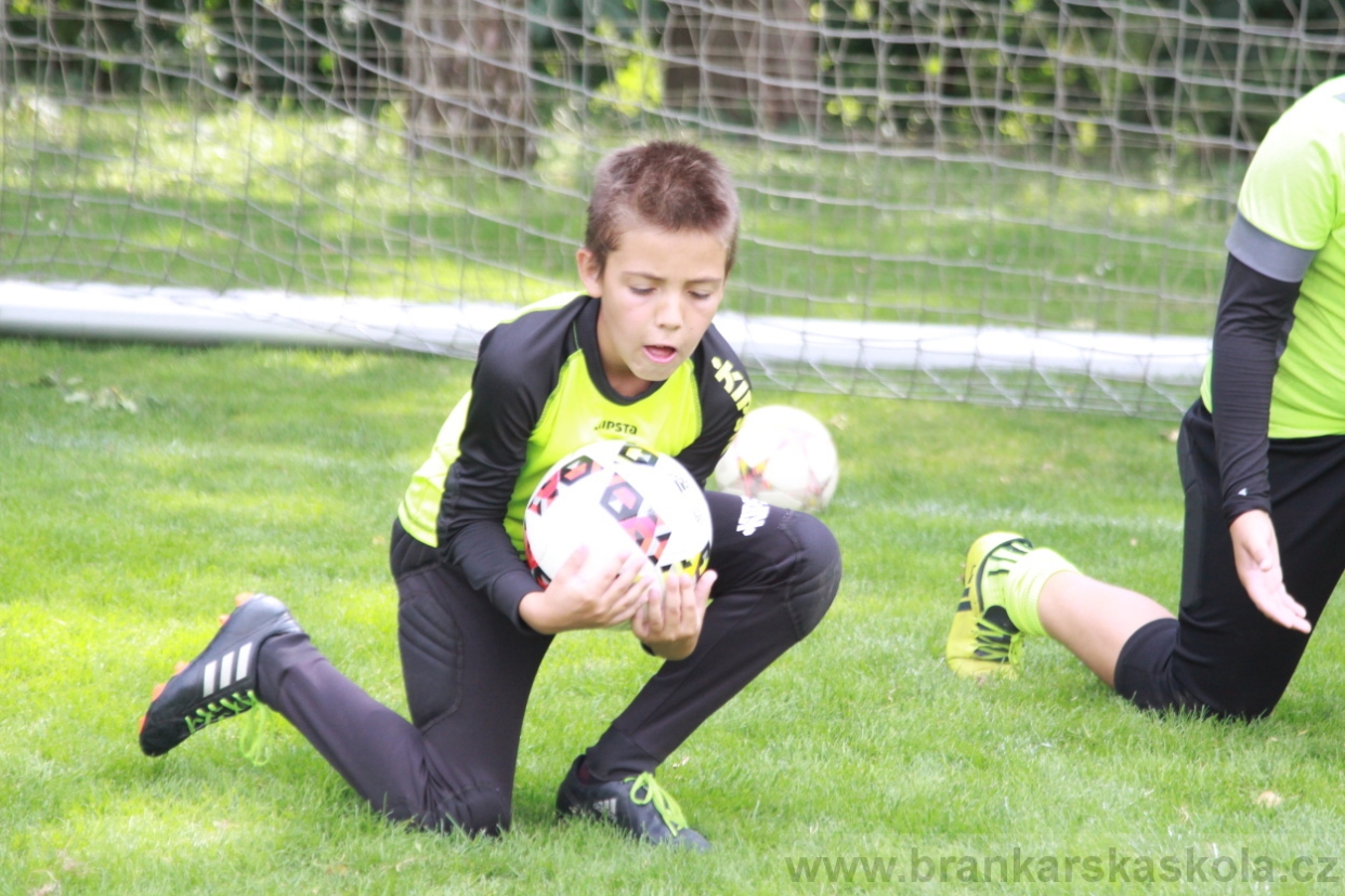 BFŠJCH - Léto 2018 - 2. turnus - Pátek