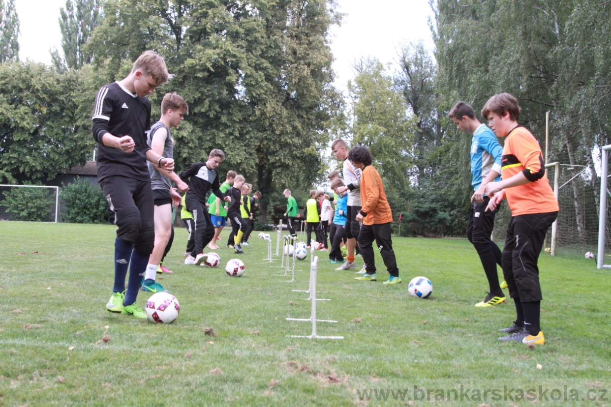 BFŠJCH - Léto 2018 - 2. turnus - Pátek