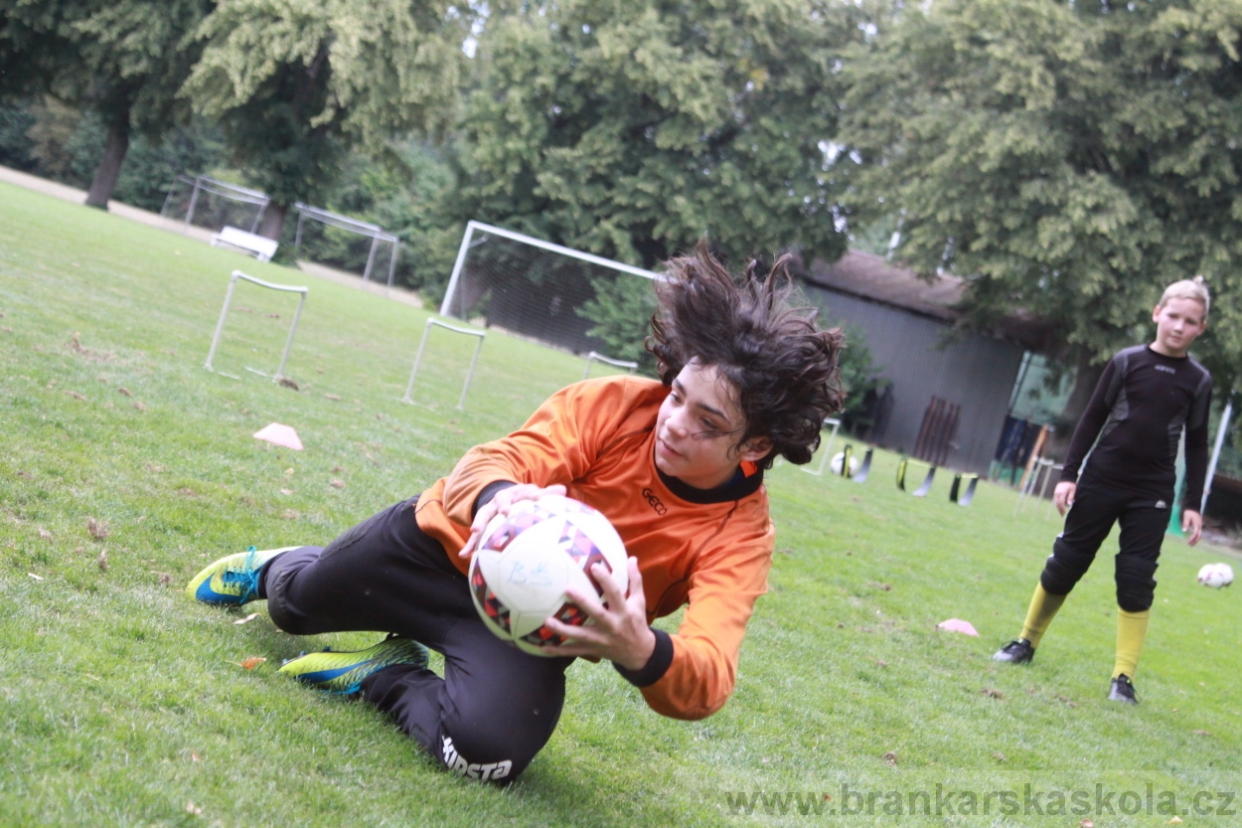 BFŠJCH - Léto 2018 - 2. turnus - Pátek