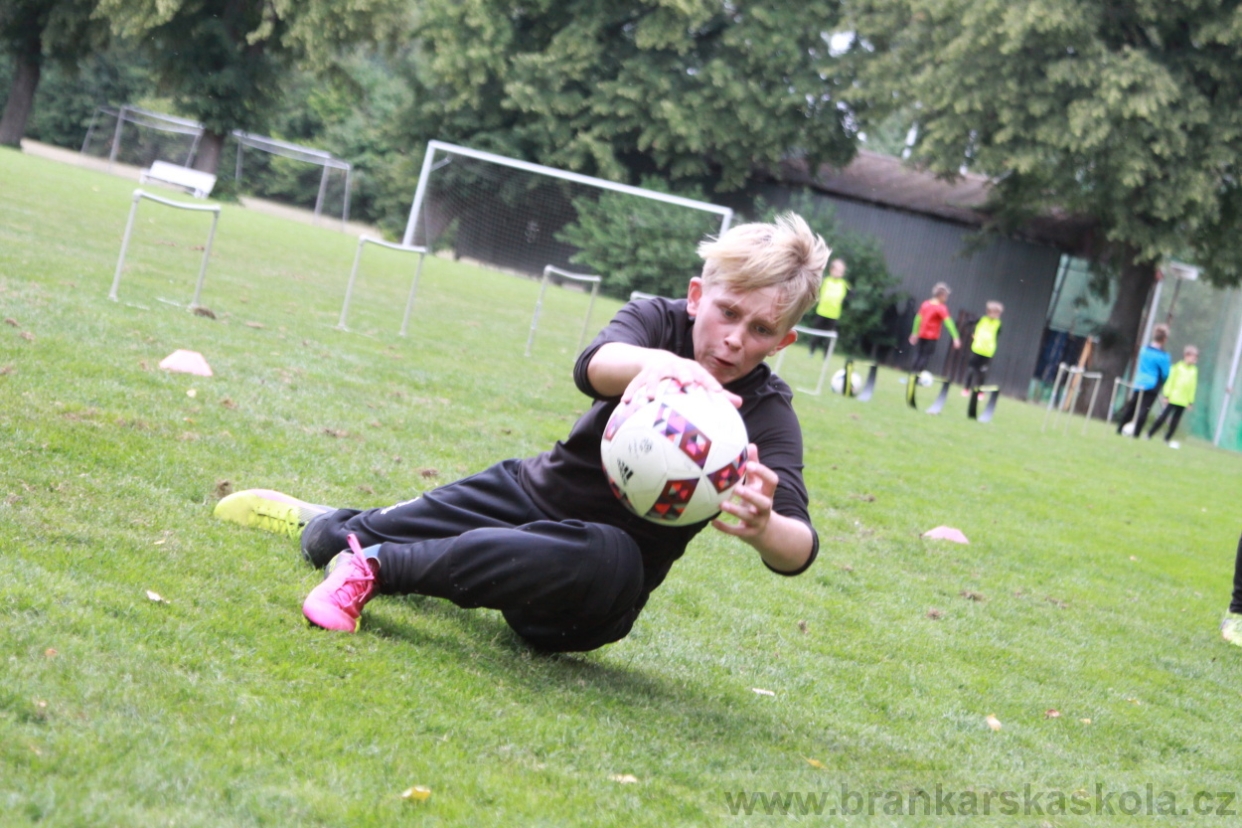 BFŠJCH - Léto 2018 - 2. turnus - Pátek