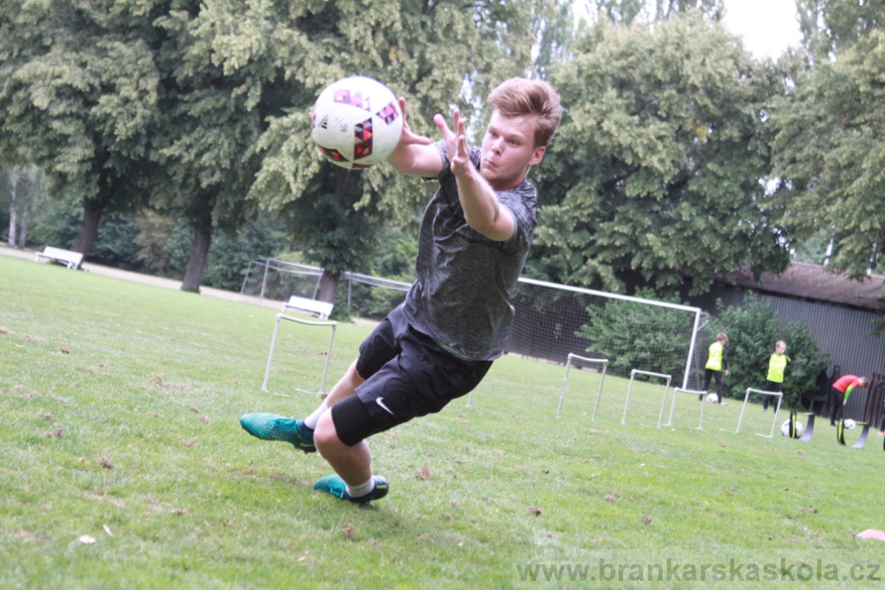 BFŠJCH - Léto 2018 - 2. turnus - Pátek