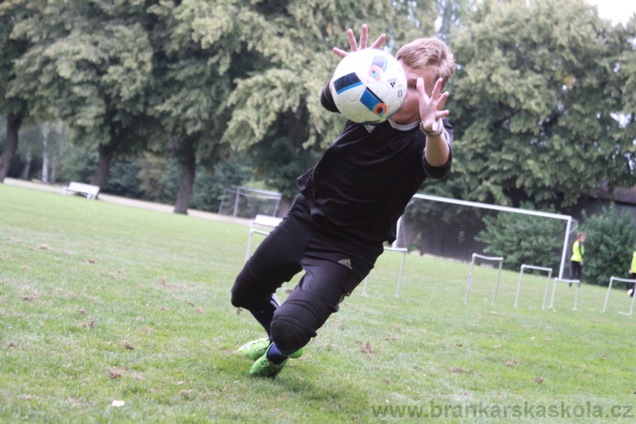 BFŠJCH - Léto 2018 - 2. turnus - Pátek