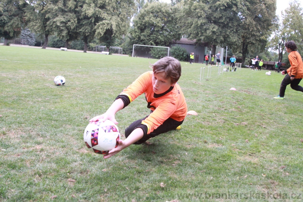 BFŠJCH - Léto 2018 - 2. turnus - Pátek