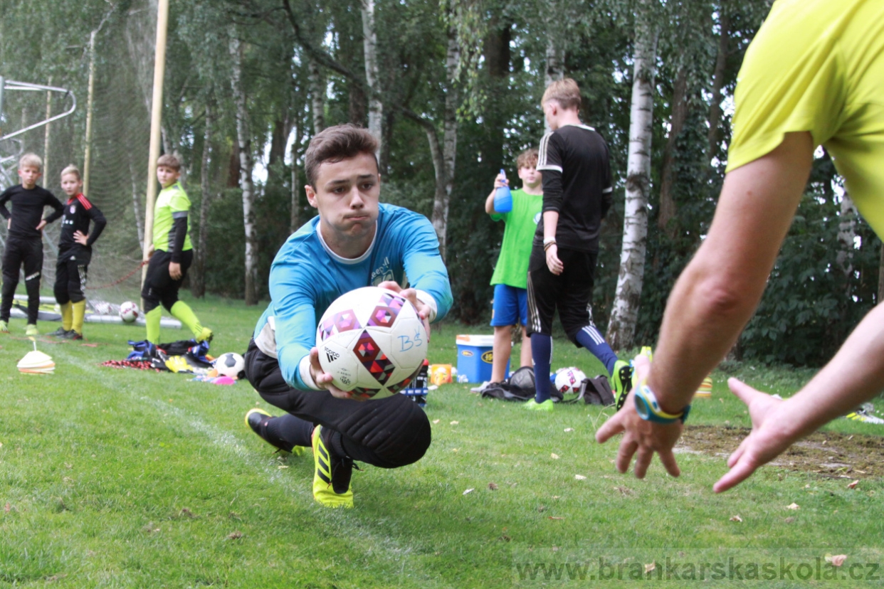 BFŠJCH - Léto 2018 - 2. turnus - Pátek