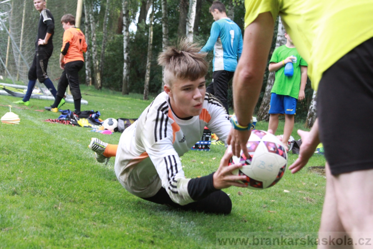 BFŠJCH - Léto 2018 - 2. turnus - Pátek