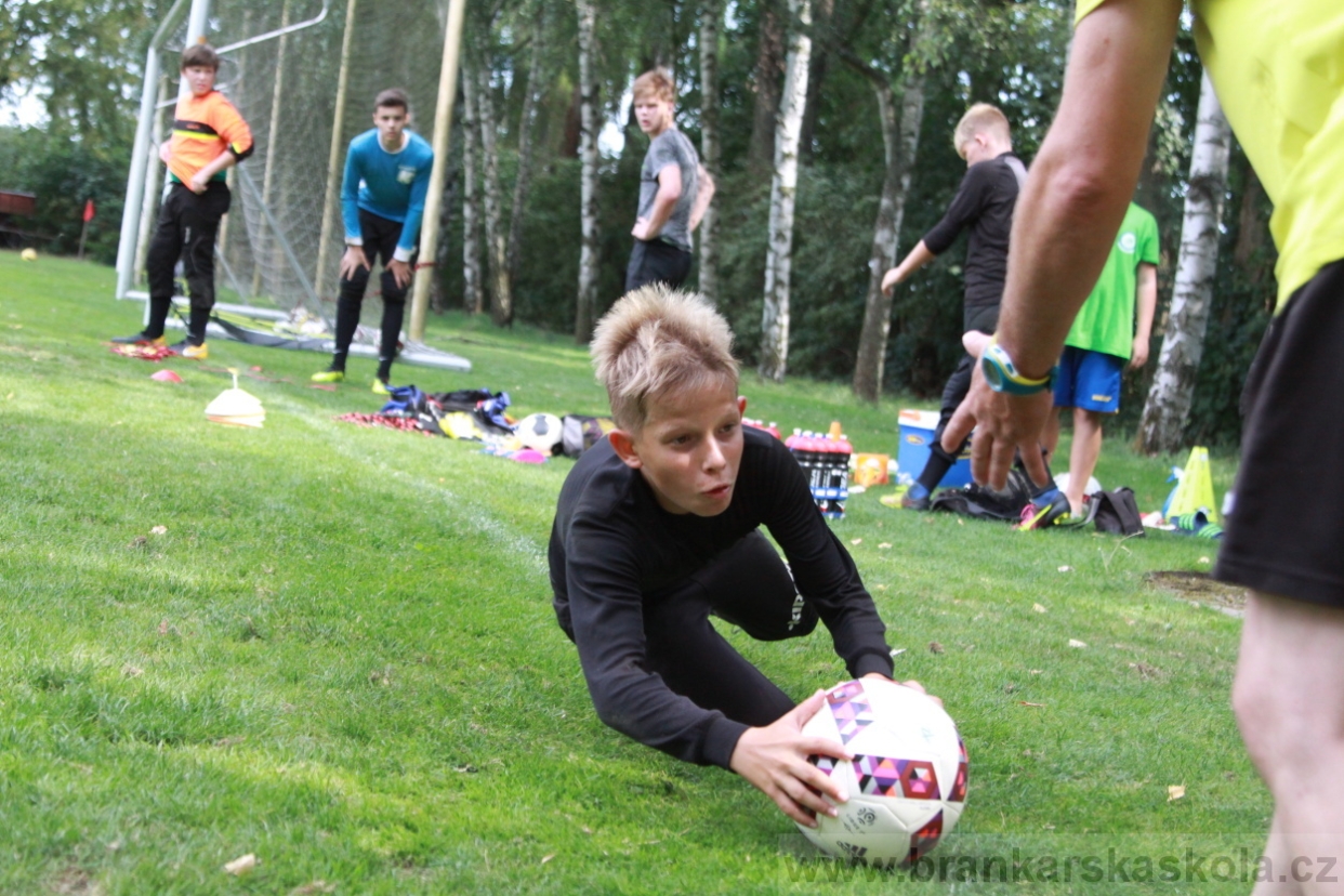 BFŠJCH - Léto 2018 - 2. turnus - Pátek