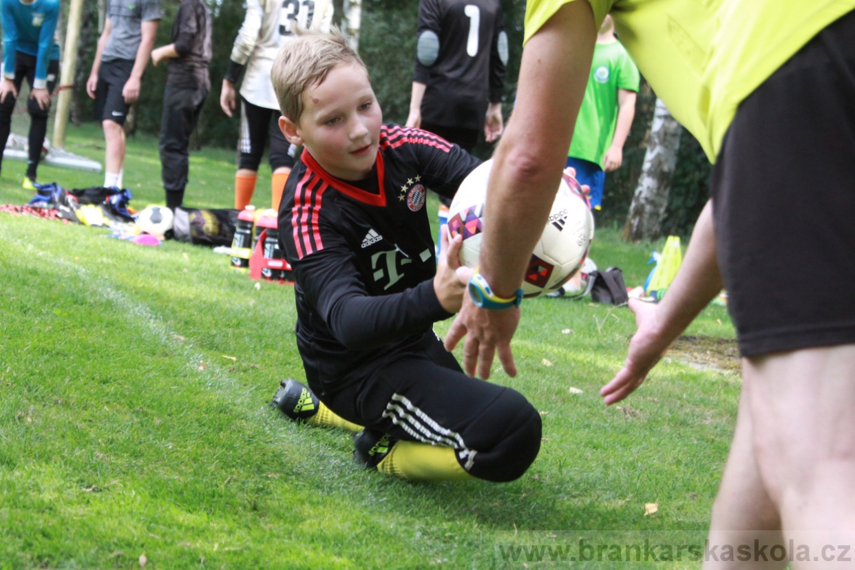 BFŠJCH - Léto 2018 - 2. turnus - Pátek