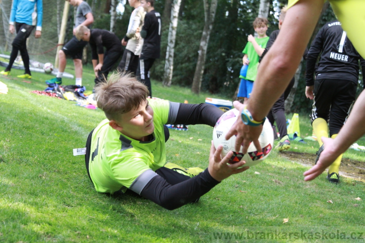 BFŠJCH - Léto 2018 - 2. turnus - Pátek