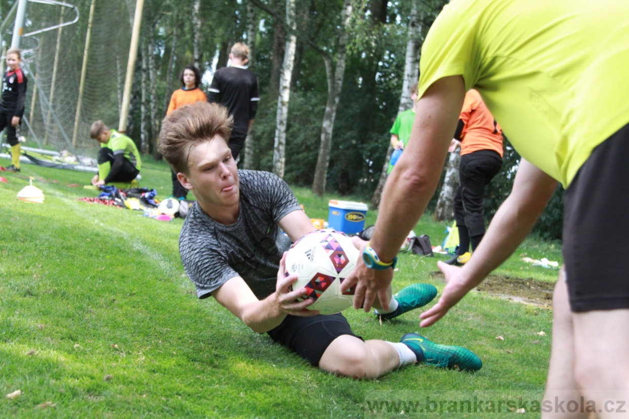 BFŠJCH - Léto 2018 - 2. turnus - Pátek
