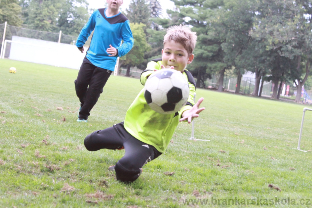 BFŠJCH - Léto 2018 - 2. turnus - Pátek