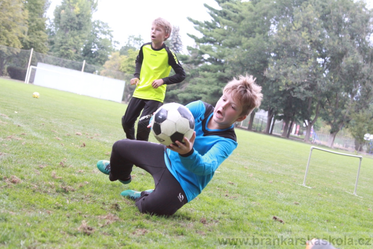 BFŠJCH - Léto 2018 - 2. turnus - Pátek