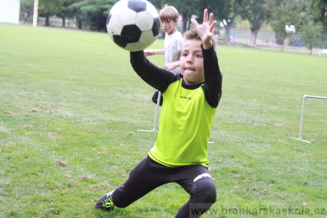 BFŠJCH - Léto 2018 - 2. turnus - Pátek