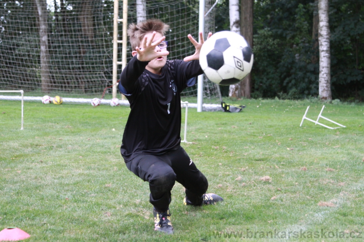 BFŠJCH - Léto 2018 - 2. turnus - Pátek