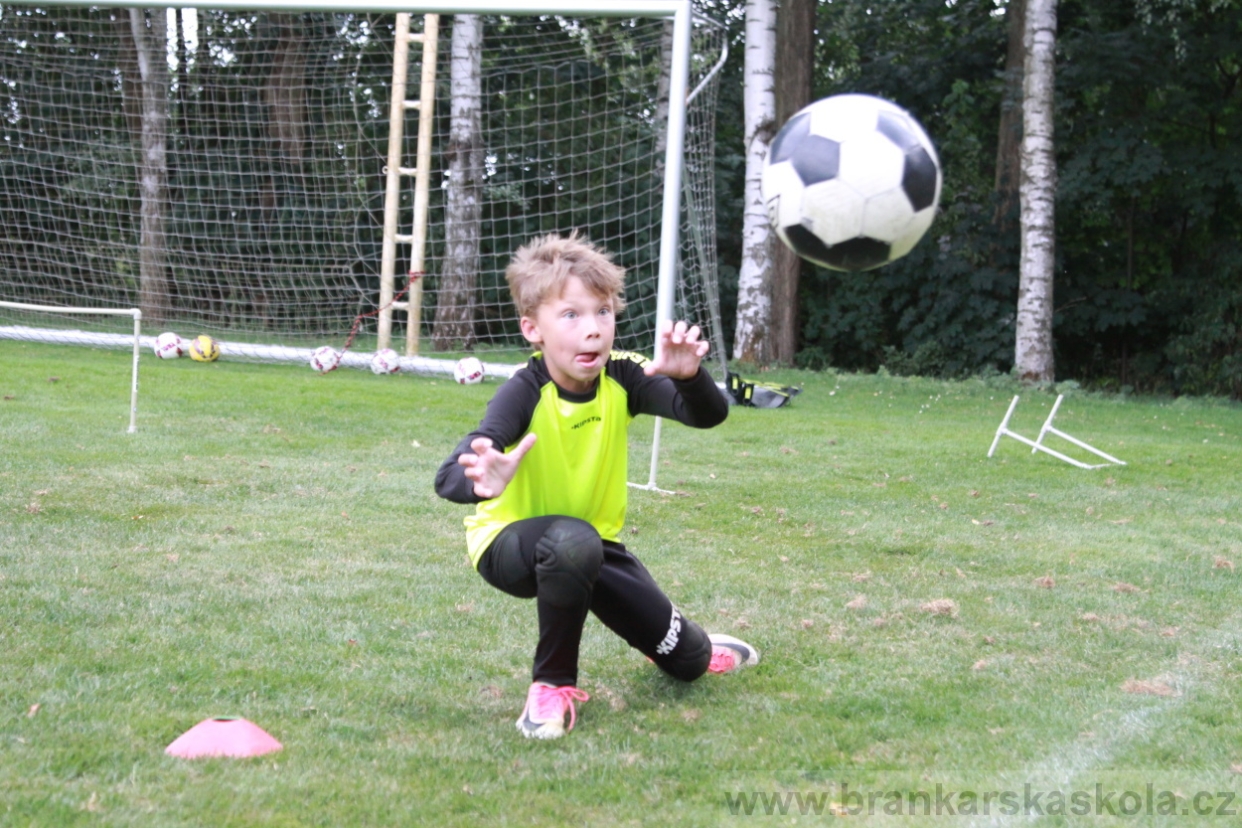 BFŠJCH - Léto 2018 - 2. turnus - Pátek