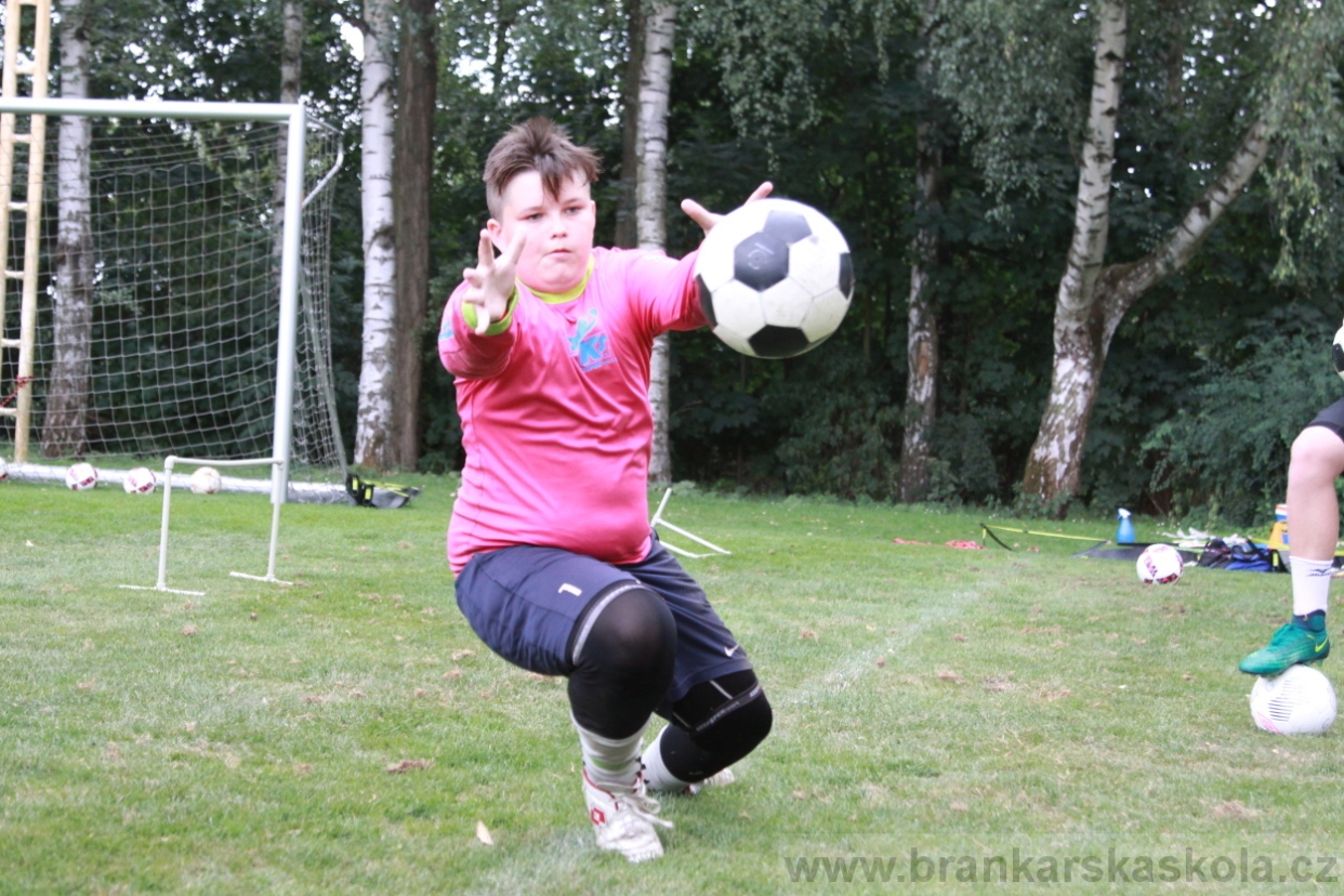 BFŠJCH - Léto 2018 - 2. turnus - Pátek