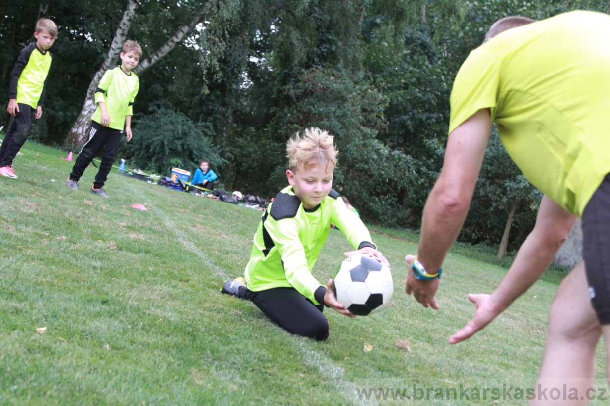 BFŠJCH - Léto 2018 - 2. turnus - Pátek