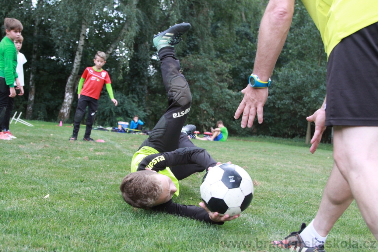 BFŠJCH - Léto 2018 - 2. turnus - Pátek