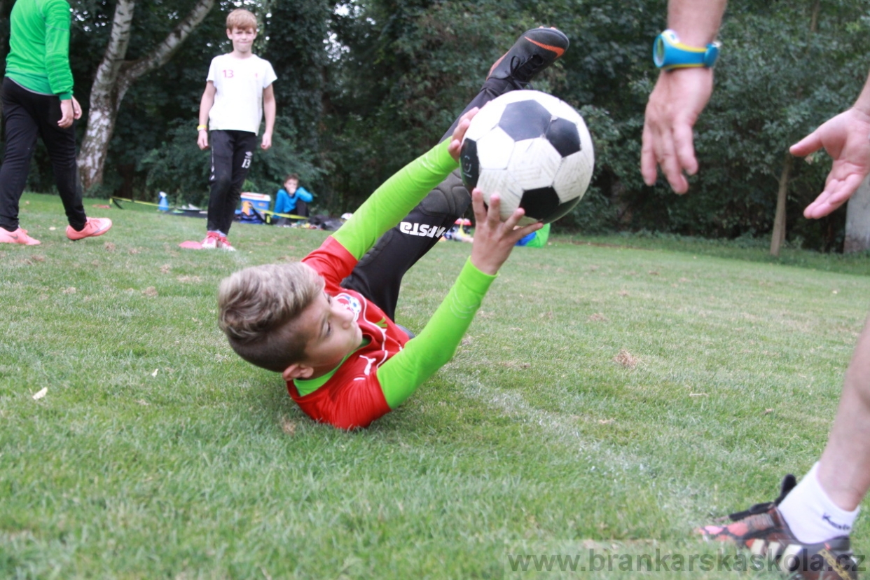 BFŠJCH - Léto 2018 - 2. turnus - Pátek