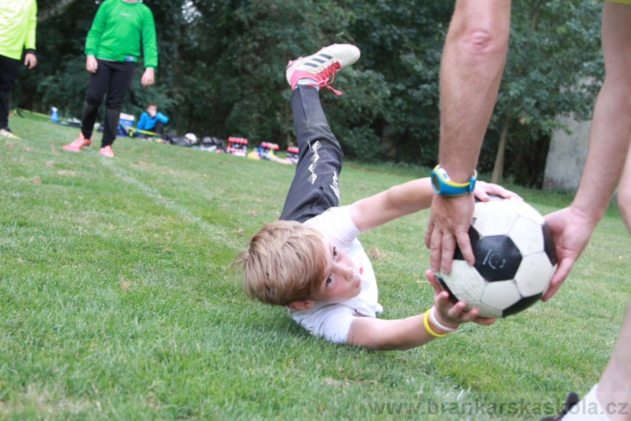 BFŠJCH - Léto 2018 - 2. turnus - Pátek