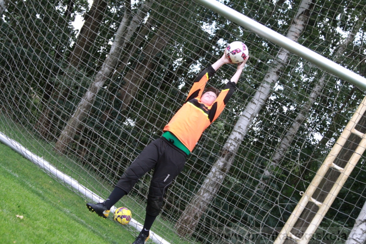 BFŠJCH - Léto 2018 - 2. turnus - Pátek