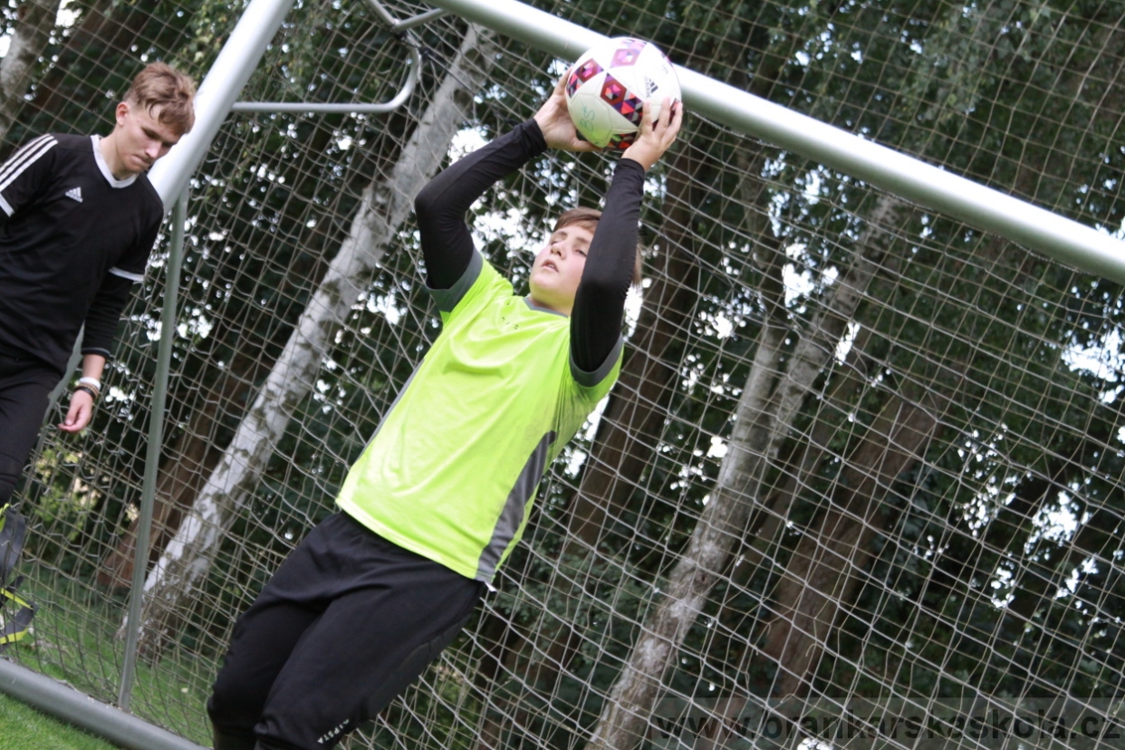 BFŠJCH - Léto 2018 - 2. turnus - Pátek