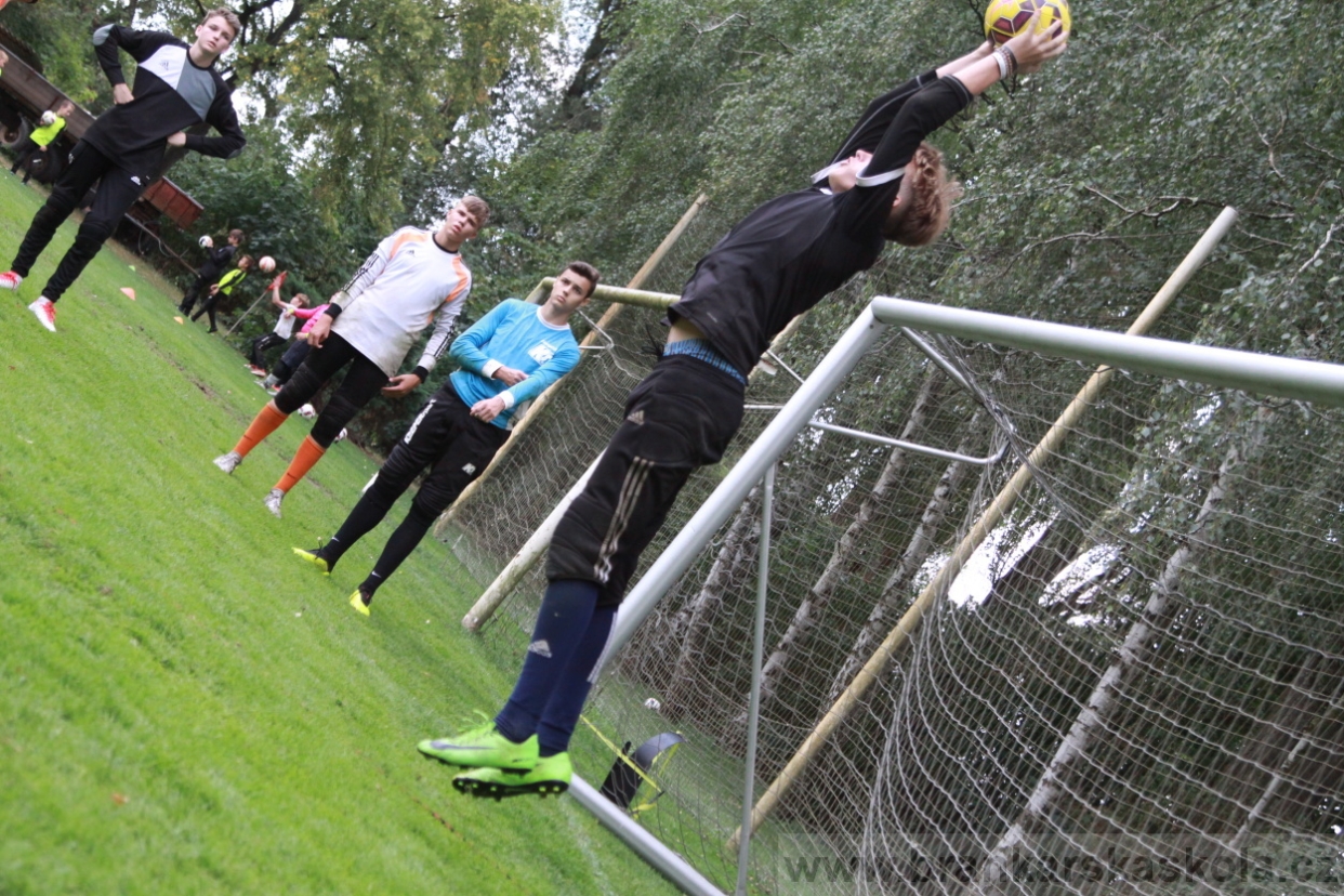 BFŠJCH - Léto 2018 - 2. turnus - Pátek