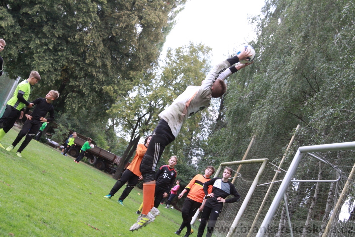 BFŠJCH - Léto 2018 - 2. turnus - Pátek