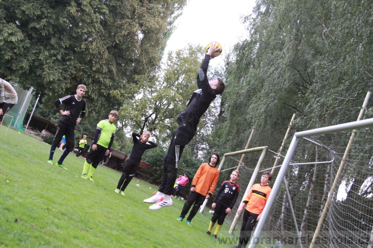 BFŠJCH - Léto 2018 - 2. turnus - Pátek