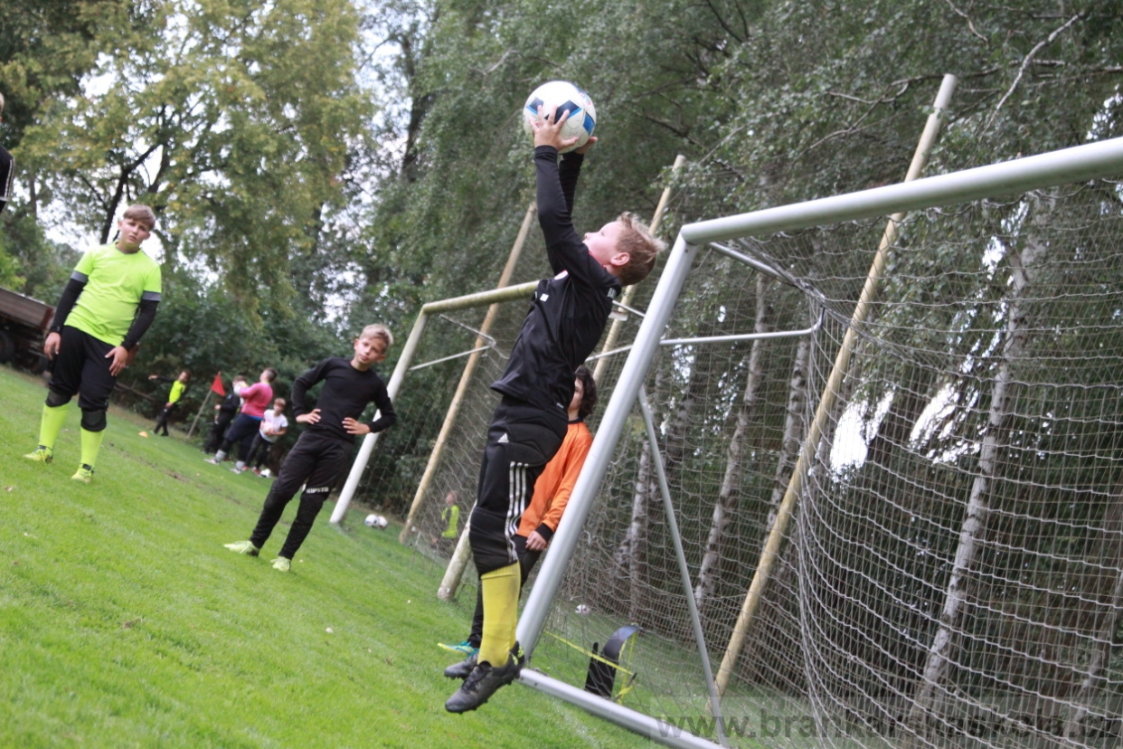 BFŠJCH - Léto 2018 - 2. turnus - Pátek