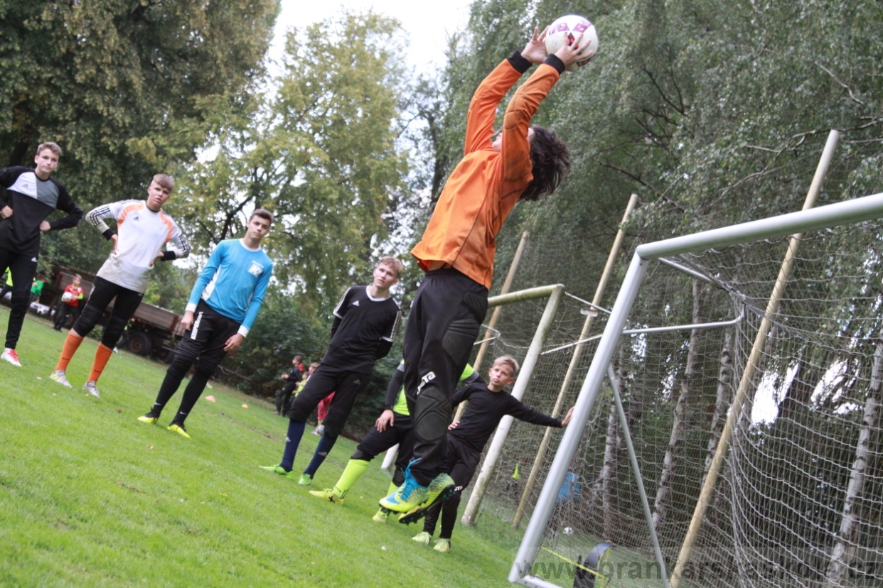 BFŠJCH - Léto 2018 - 2. turnus - Pátek