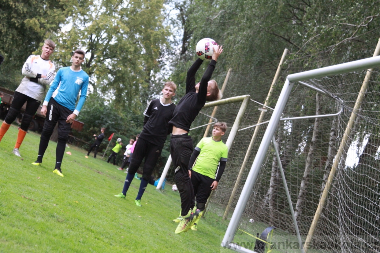 BFŠJCH - Léto 2018 - 2. turnus - Pátek