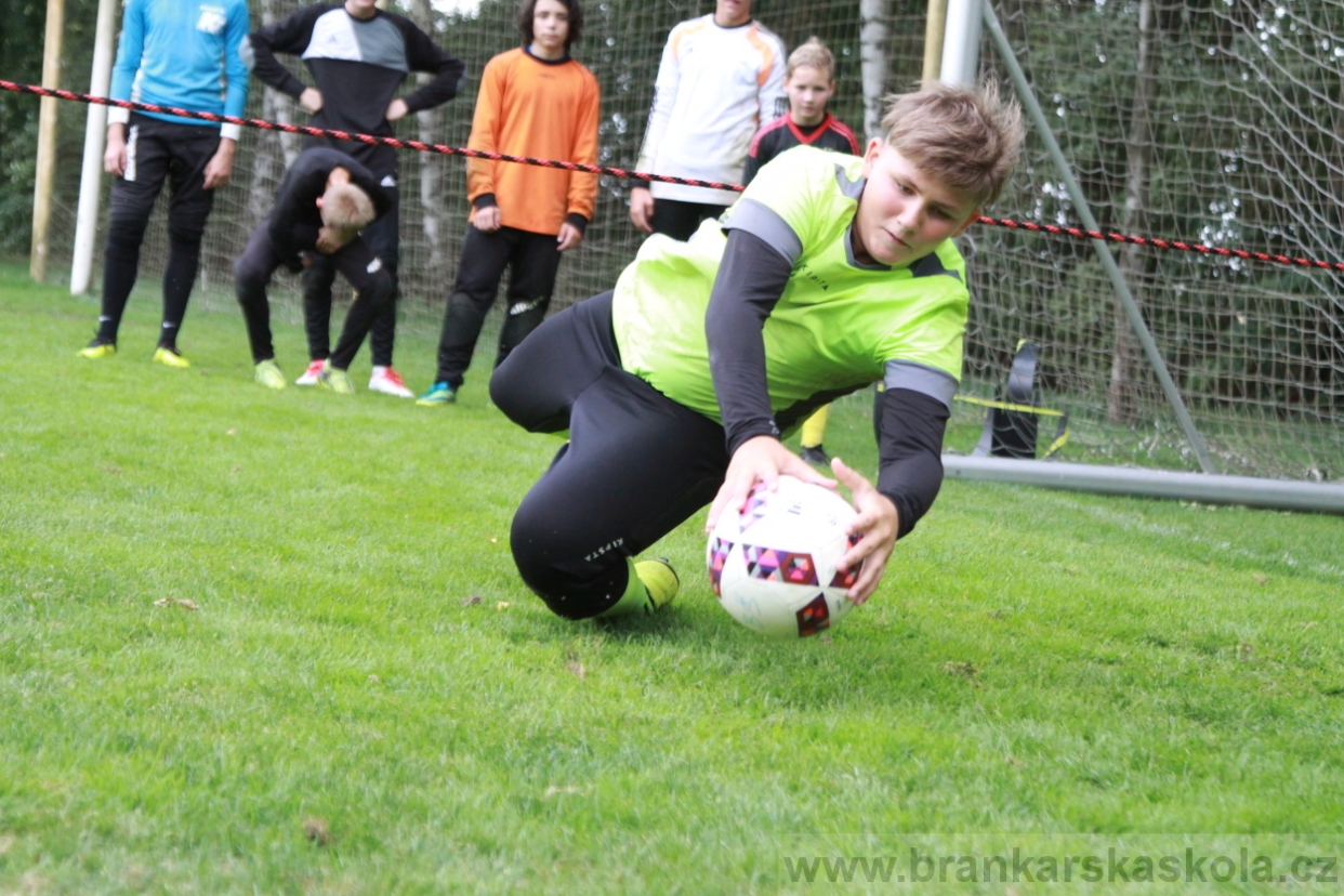 BFŠJCH - Léto 2018 - 2. turnus - Pátek