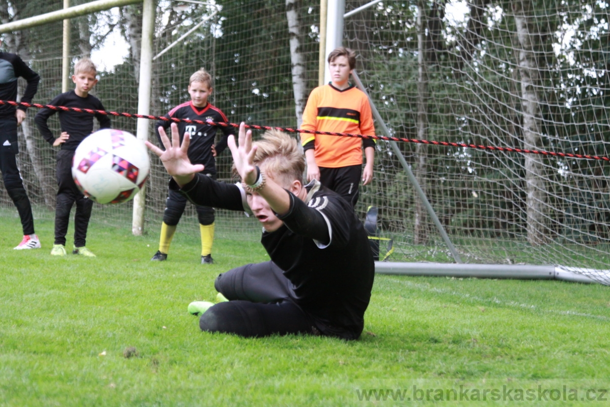 BFŠJCH - Léto 2018 - 2. turnus - Pátek