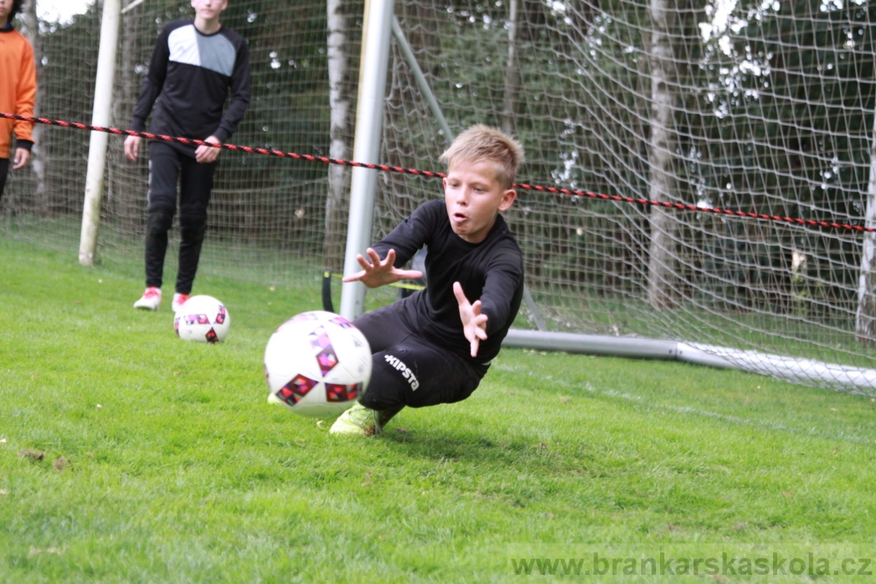 BFŠJCH - Léto 2018 - 2. turnus - Pátek