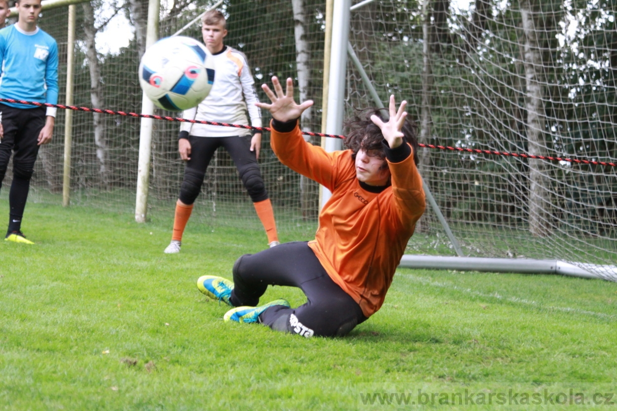 BFŠJCH - Léto 2018 - 2. turnus - Pátek