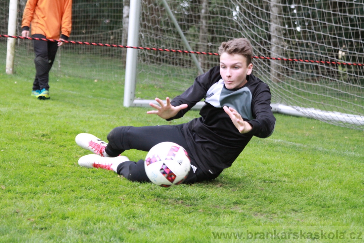 BFŠJCH - Léto 2018 - 2. turnus - Pátek