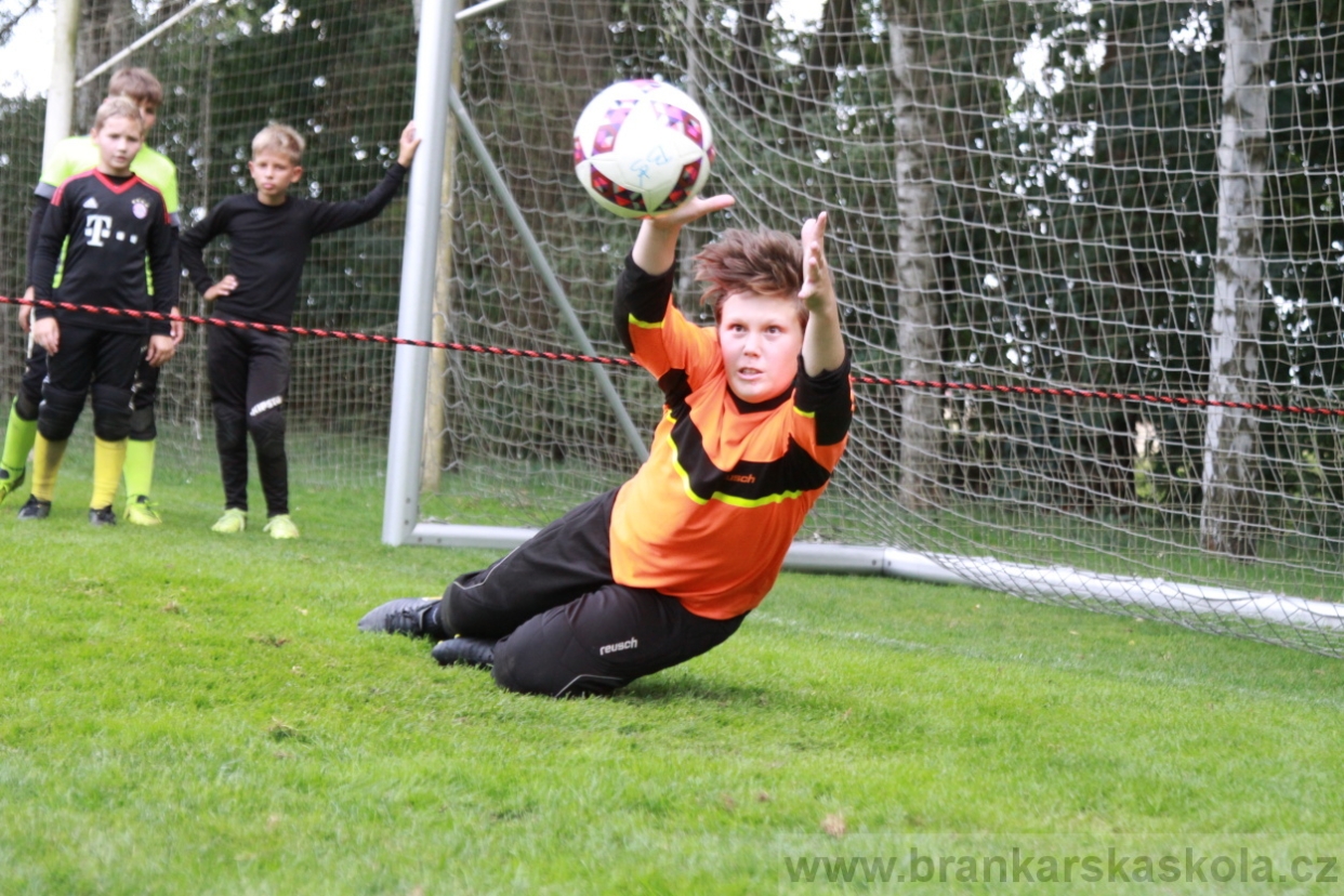 BFŠJCH - Léto 2018 - 2. turnus - Pátek