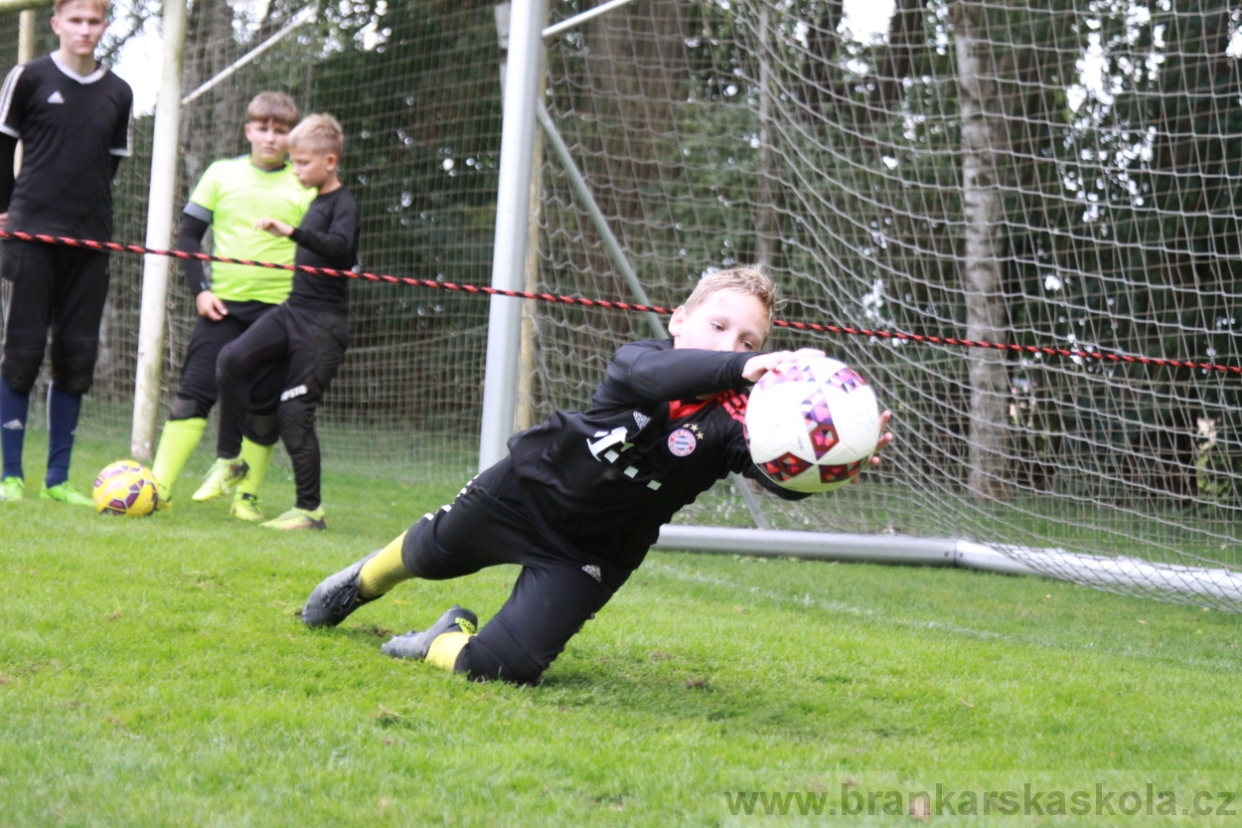 BFŠJCH - Léto 2018 - 2. turnus - Pátek