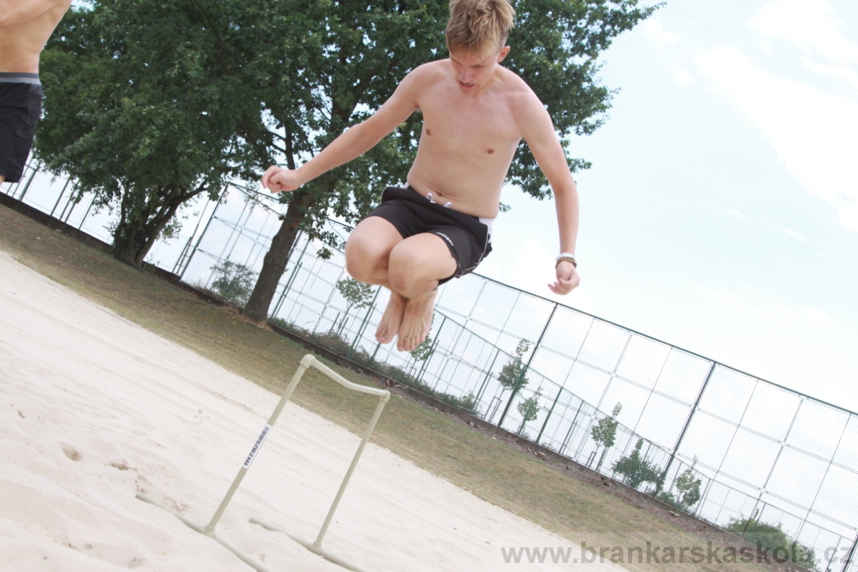 BFŠJCH - Léto 2018 - 2. turnus - Pátek