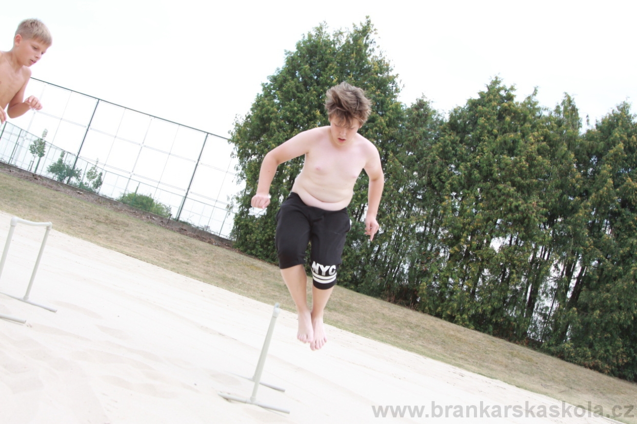 BFŠJCH - Léto 2018 - 2. turnus - Pátek