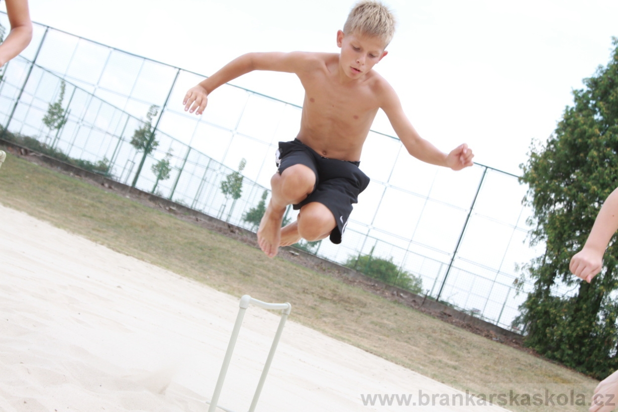 BFŠJCH - Léto 2018 - 2. turnus - Pátek