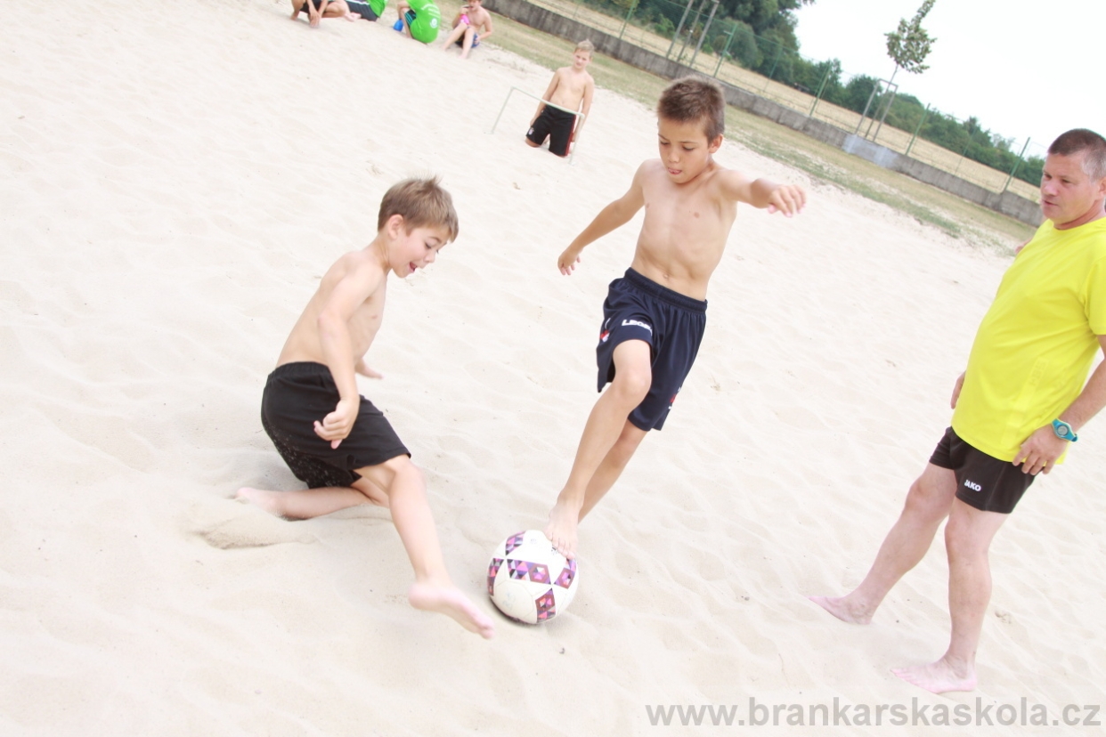 BFŠJCH - Léto 2018 - 2. turnus - Pátek