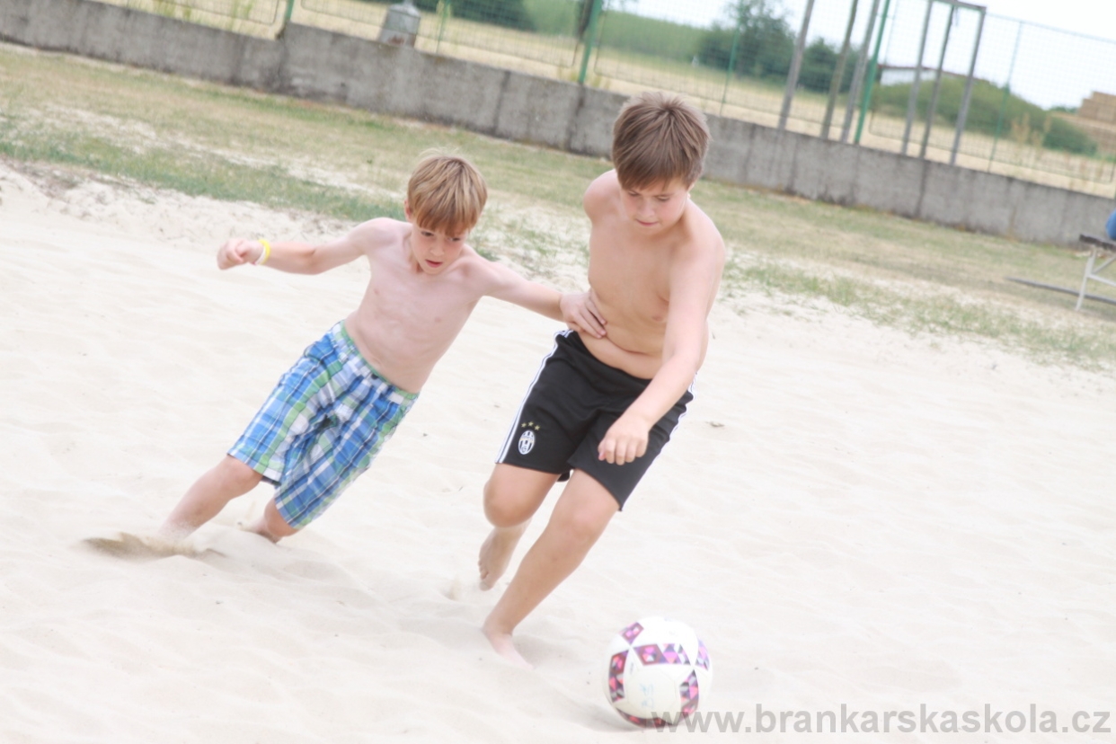 BFŠJCH - Léto 2018 - 2. turnus - Pátek